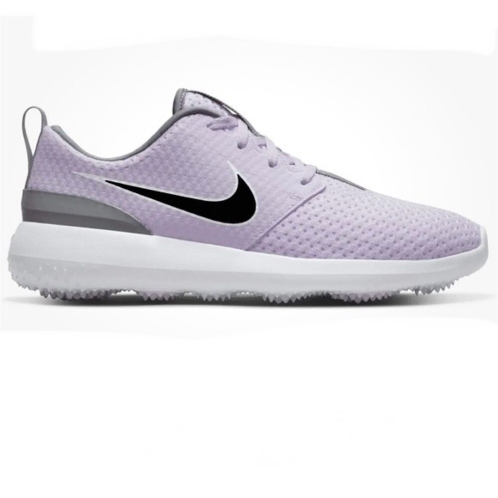 Nike Womens Roshe G Golf Shoes 2022 - Violet Frost size 6.5 CD6066-511